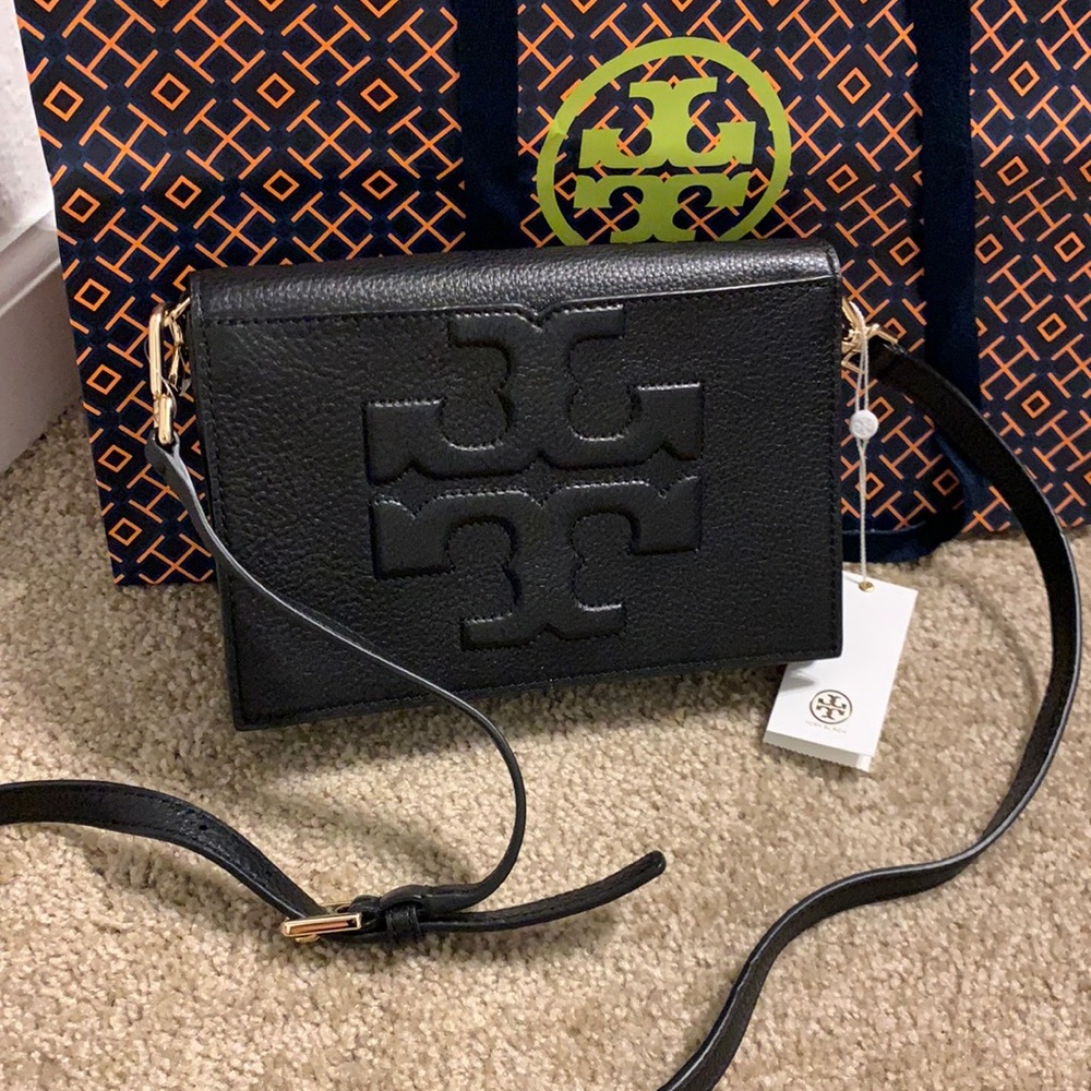 Tory Burch Bombe T Crossbody